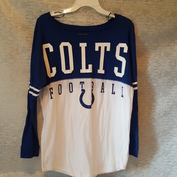 NFL Tops - Indianapolis Colts long sleeve shirt NFL large NFL Tops - Indianapolis Colts long sleeve shirt NFL large
